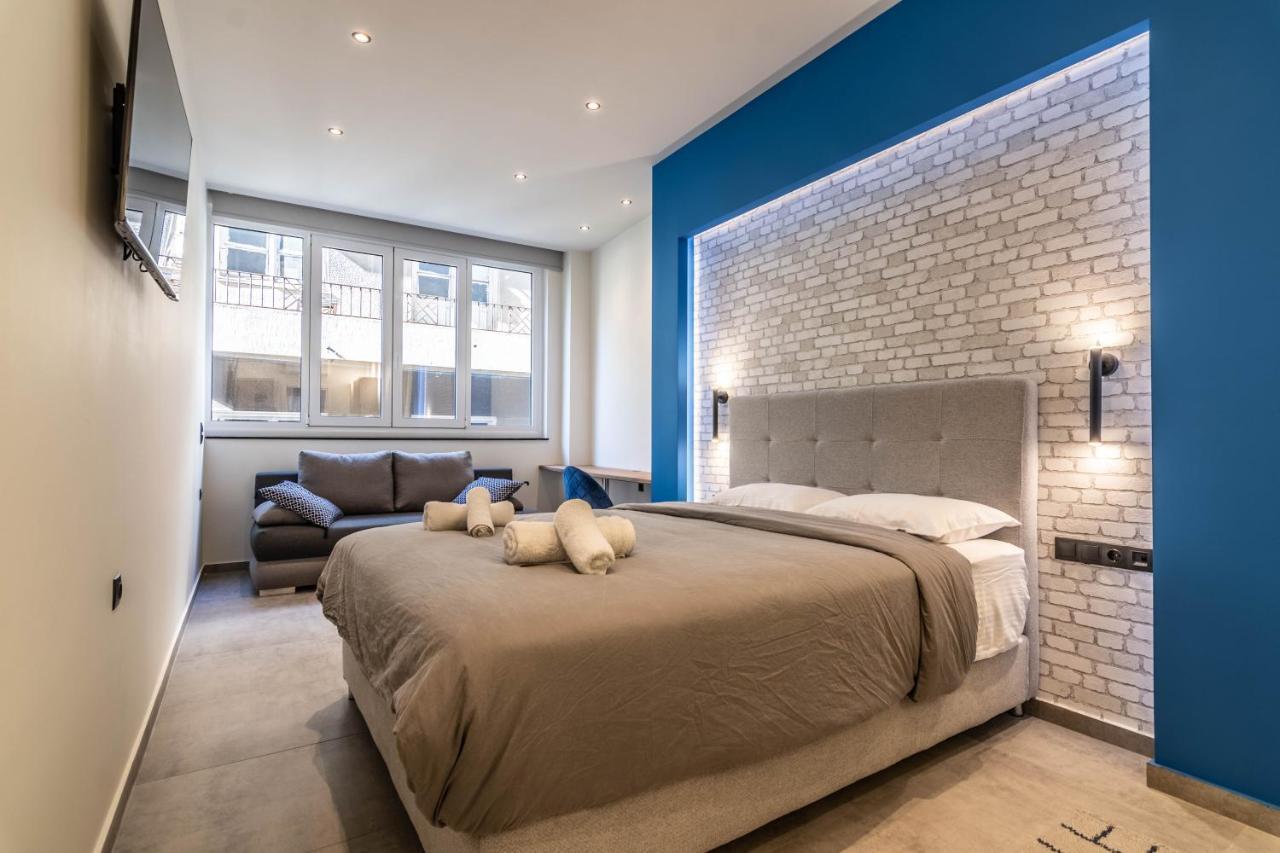 Historic Center Apartment 4 Athens Ngoại thất bức ảnh