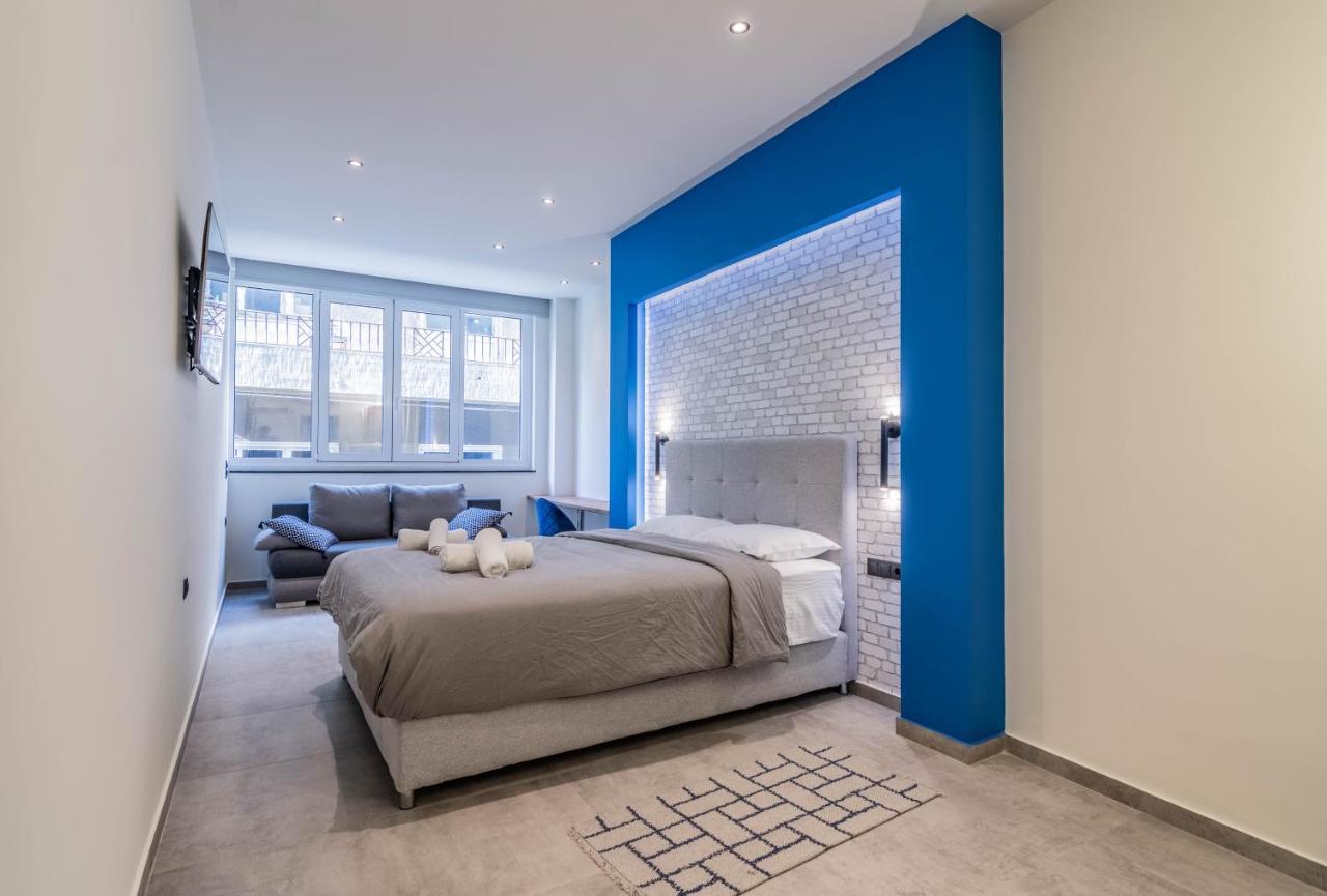 Historic Center Apartment 4 Athens Ngoại thất bức ảnh